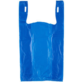 ถุงเก็บความเย็นสูง T Shopping Bags พื้นผิวอ่อนนุ่มรีไซเคิล Eco - Friendly