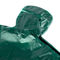 0.51 มิลลิลิตรถุงเสื้อยืดสีเขียวที่กำหนดเองพิมพ์สำหรับช้อปปิ้งรับรองมาตรฐาน ISO9000