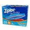 ล้างถุงเก็บของ Ziploc Easy Zipper, กระเป๋าใส่น้ำแข็ง Quart แบบกำหนดเอง