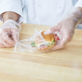 ถุงพลาสติกสำหรับทำอาหารเสริมเพื่อสุขภาพ