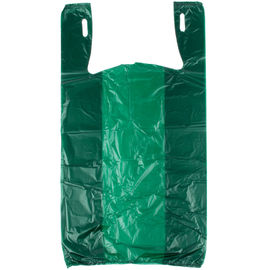 สีเขียวสีร้านขายของชำถุงช้อปปิ้ง, เสื้อยืดเสื้อพลาสติกเป็นมิตรกับสิ่งแวดล้อม