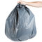 ถุงขยะในห้องน้ำสีรีไซเคิลสีเทาขนาดแกลลอน 1.6 มิลลิลิตร