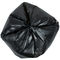 ถุงขยะพลาสติก HDPE สีดำ 110 ลิตร 10 การพิมพ์อักษร Gravure Micron 30 &amp;quot;X 37&amp;quot;