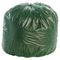 120l 25mic Star Seal Bags ขนาดที่กำหนดเองสีเขียวความทนทานสูง